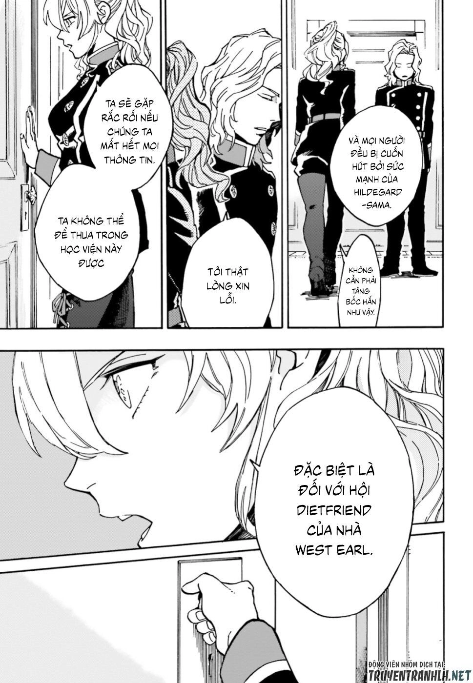 Maou No Utsuwa Chapter 1 - 11