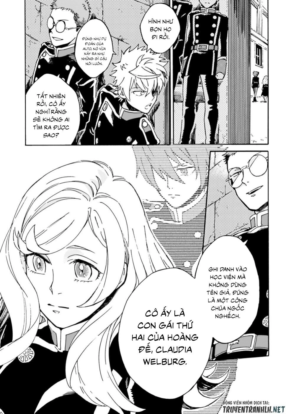 Maou No Utsuwa Chapter 1 - 24