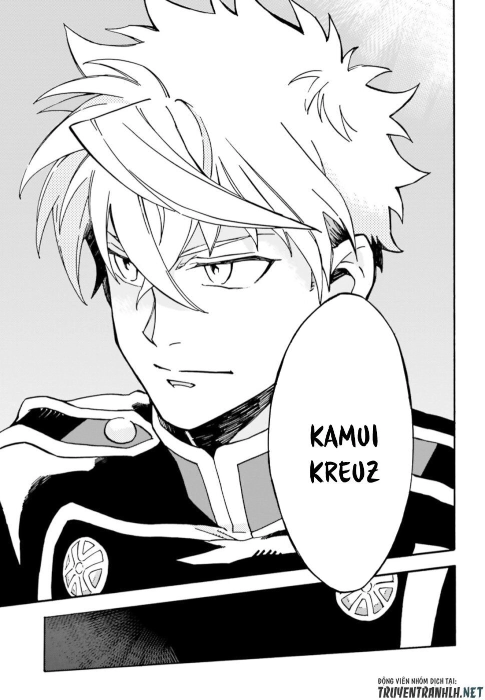 Maou No Utsuwa Chapter 1 - 28