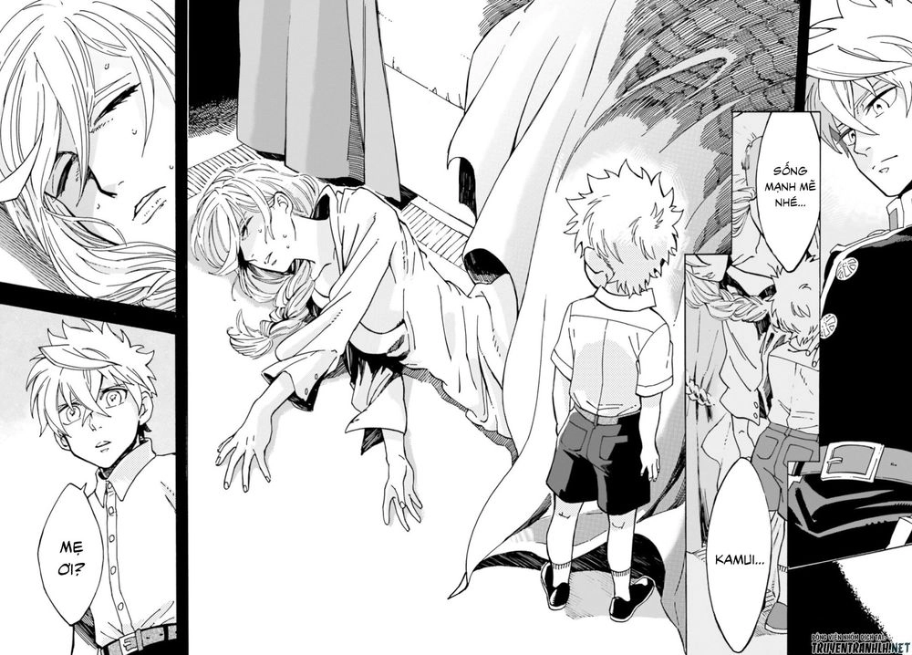 Maou No Utsuwa Chapter 1 - 31