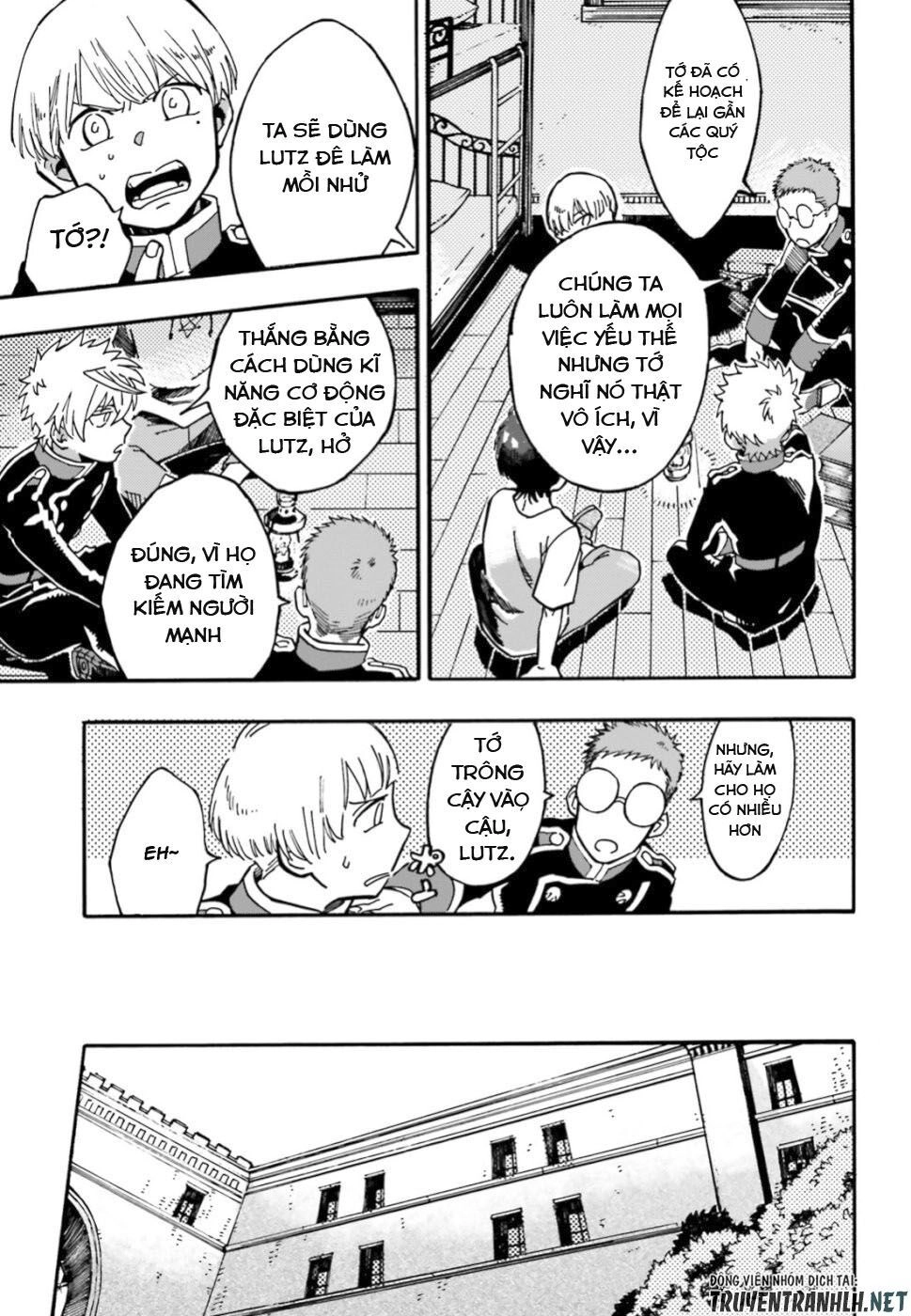 Maou No Utsuwa Chapter 2 - 16