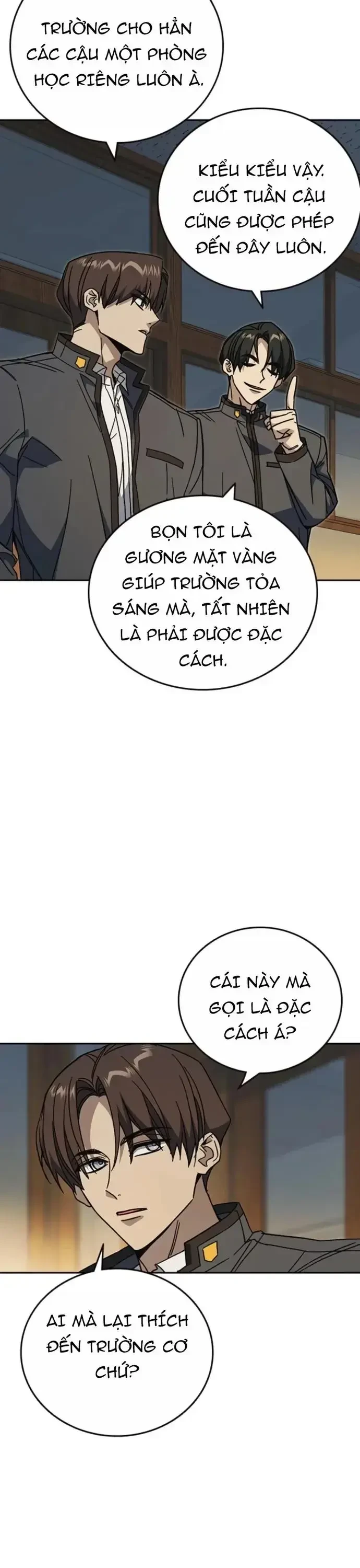 Học Nhóm Chapter 303 - 2