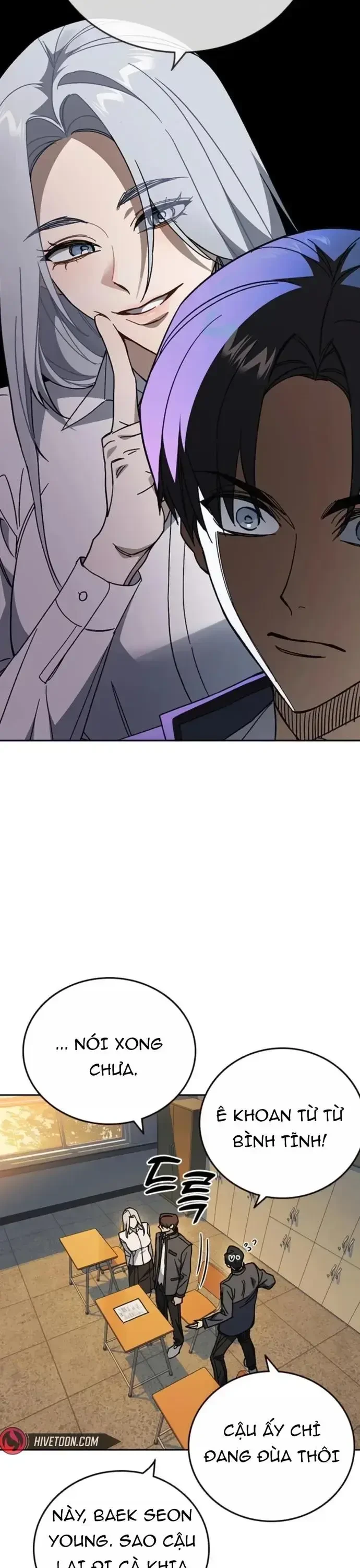 Học Nhóm Chapter 303 - 11