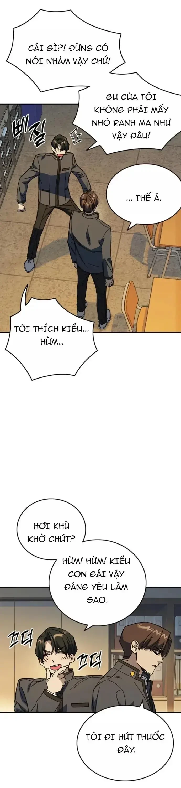 Học Nhóm Chapter 303 - 15