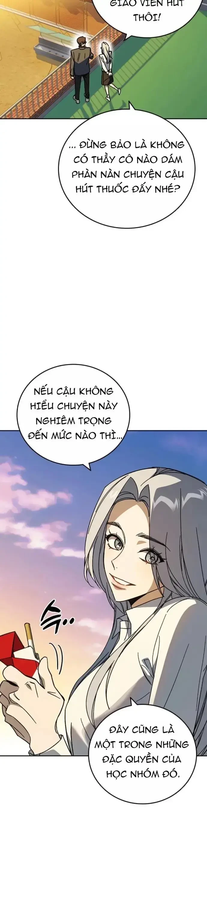 Học Nhóm Chapter 303 - 20