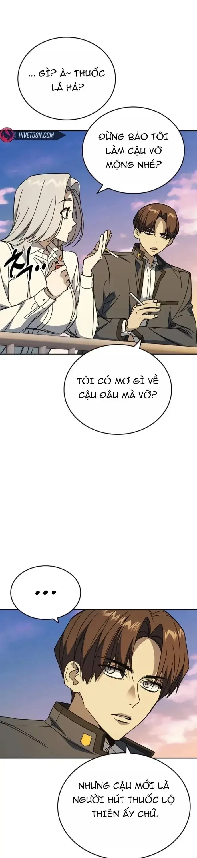 Học Nhóm Chapter 303 - 21