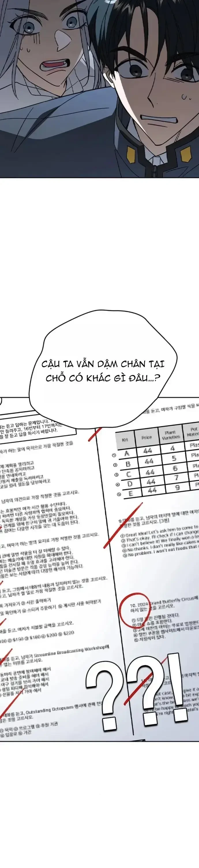 Học Nhóm Chapter 303 - 34