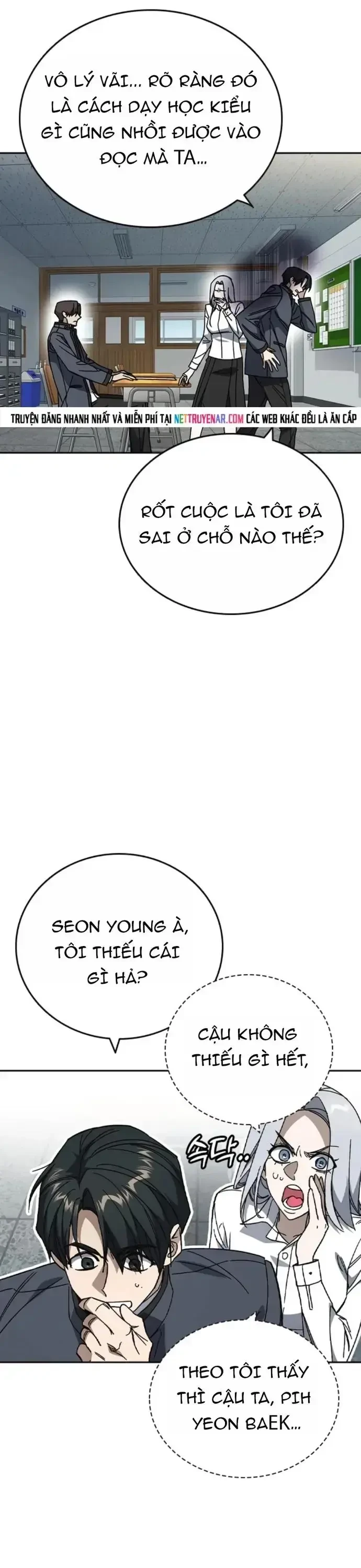 Học Nhóm Chapter 303 - 35