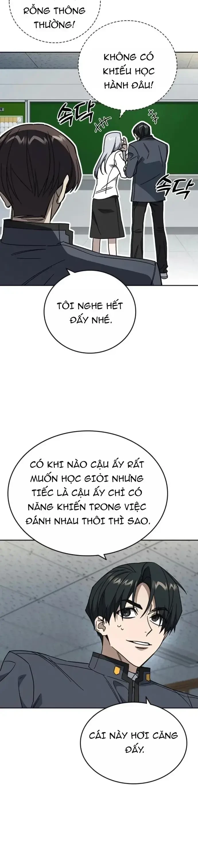 Học Nhóm Chapter 303 - 37