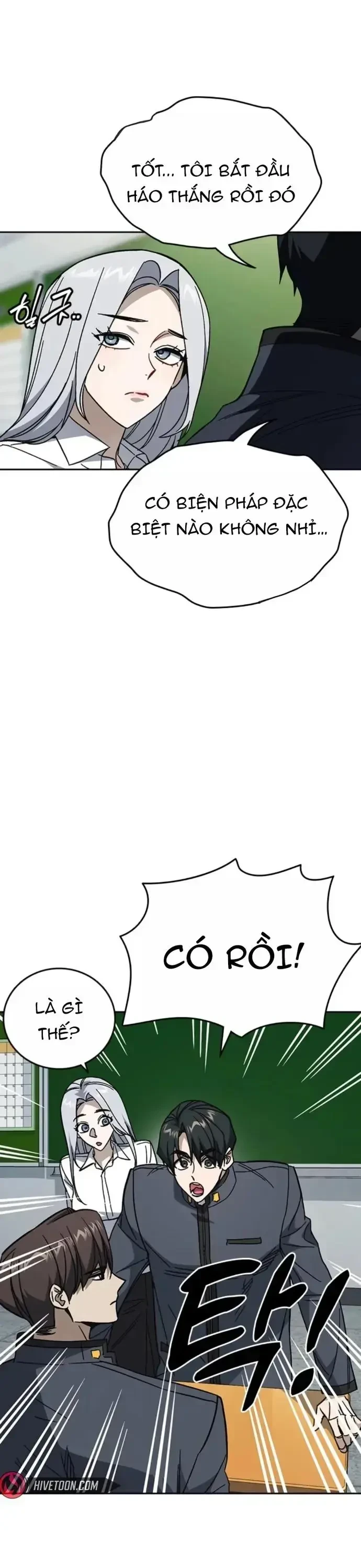 Học Nhóm Chapter 303 - 38