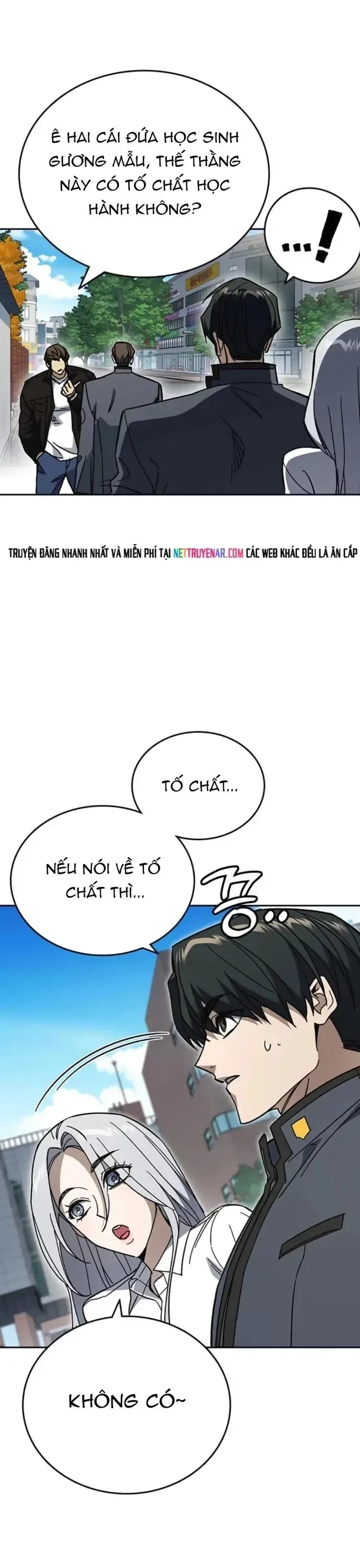 Học Nhóm Chapter 304 - 19