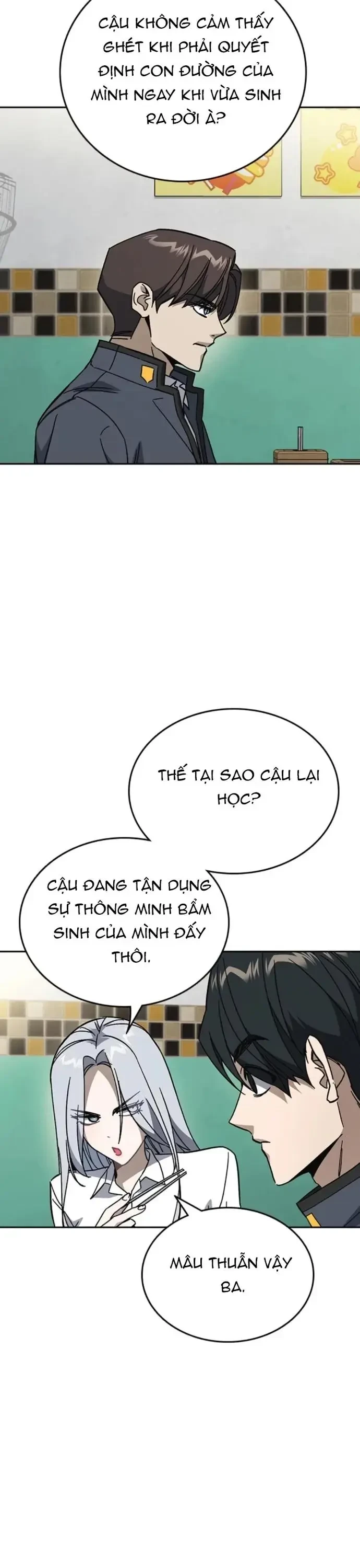 Học Nhóm Chapter 304 - 31