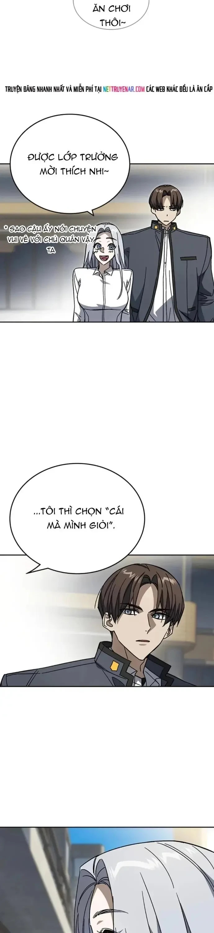 Học Nhóm Chapter 304 - 36