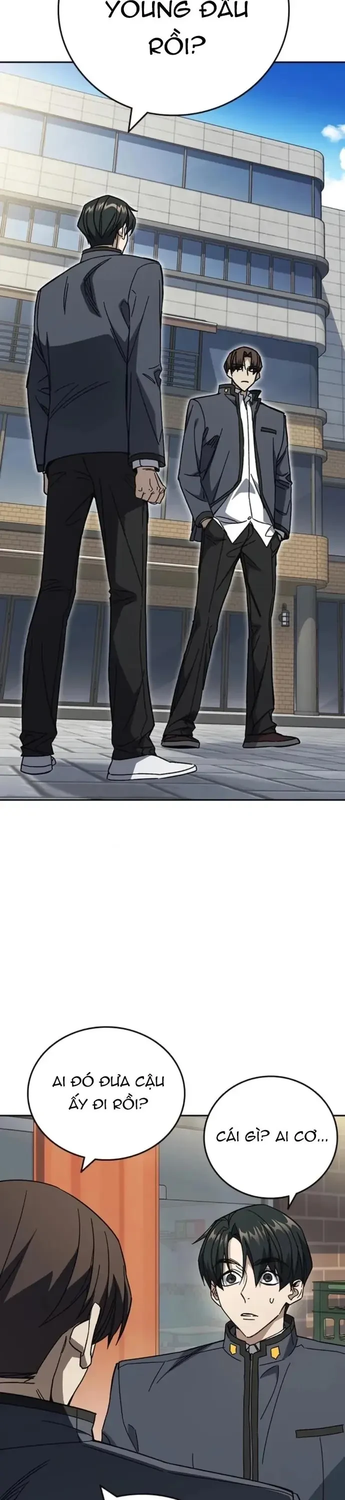 Học Nhóm Chapter 304 - 39