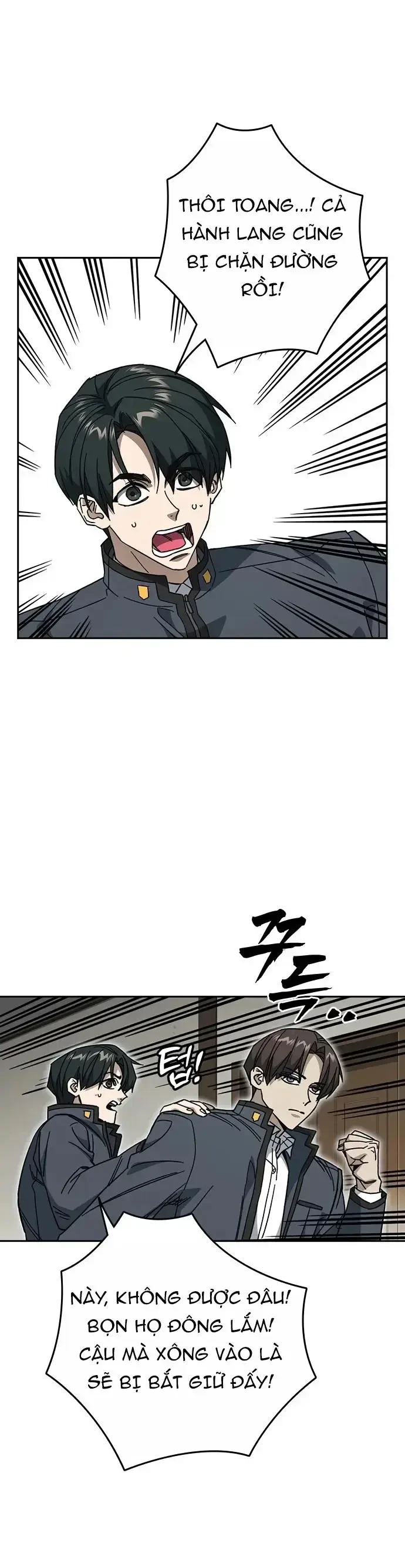 Học Nhóm Chapter 306 - 24