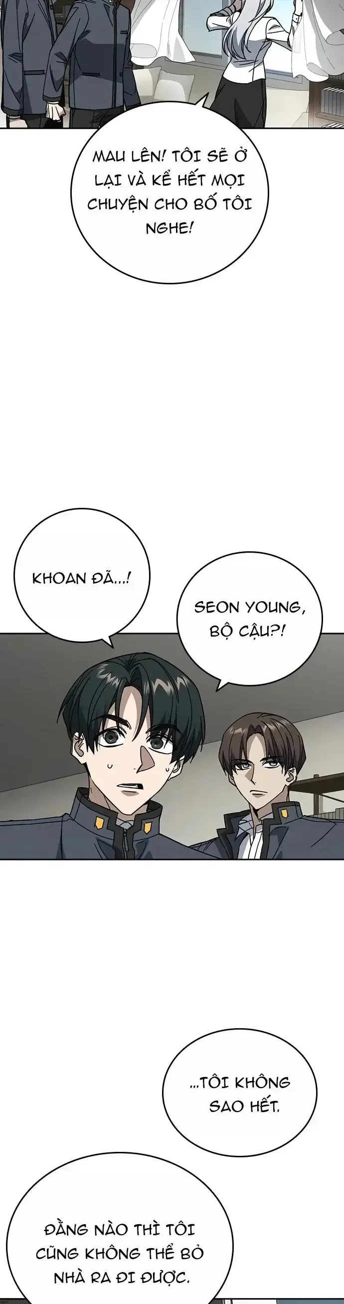 Học Nhóm Chapter 306 - 28