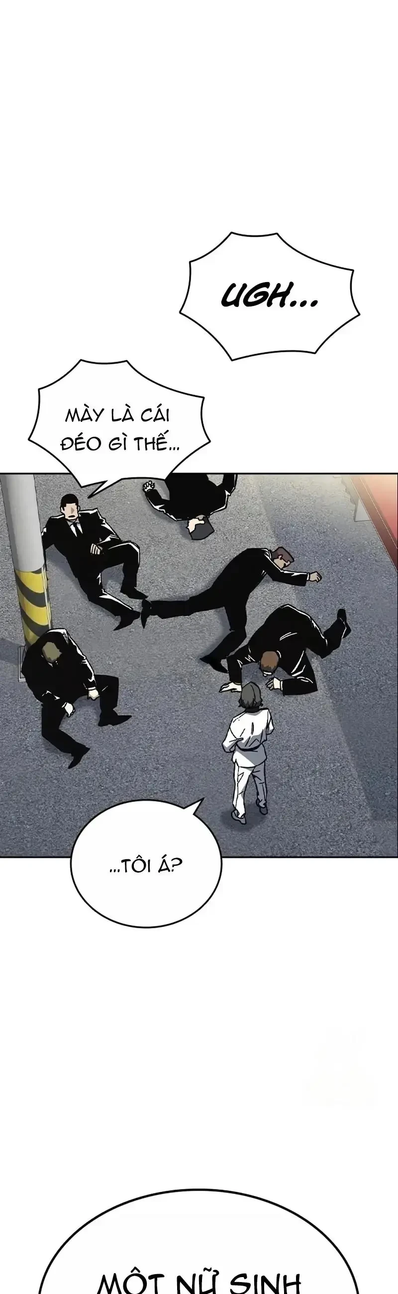 Học Nhóm Chapter 307 - 10