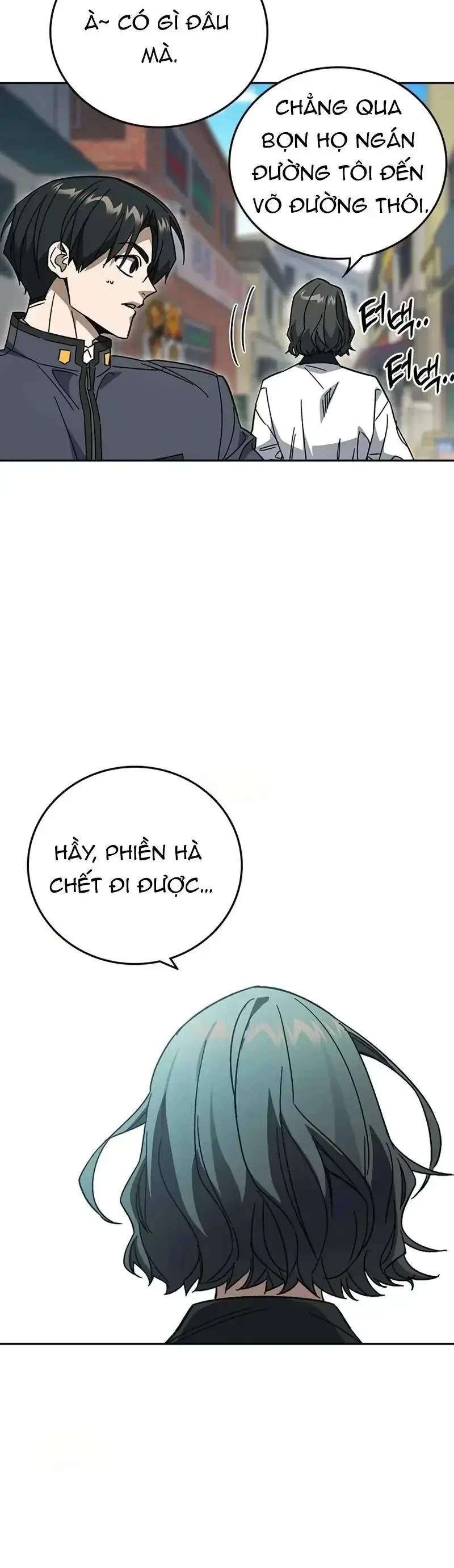 Học Nhóm Chapter 307 - 14