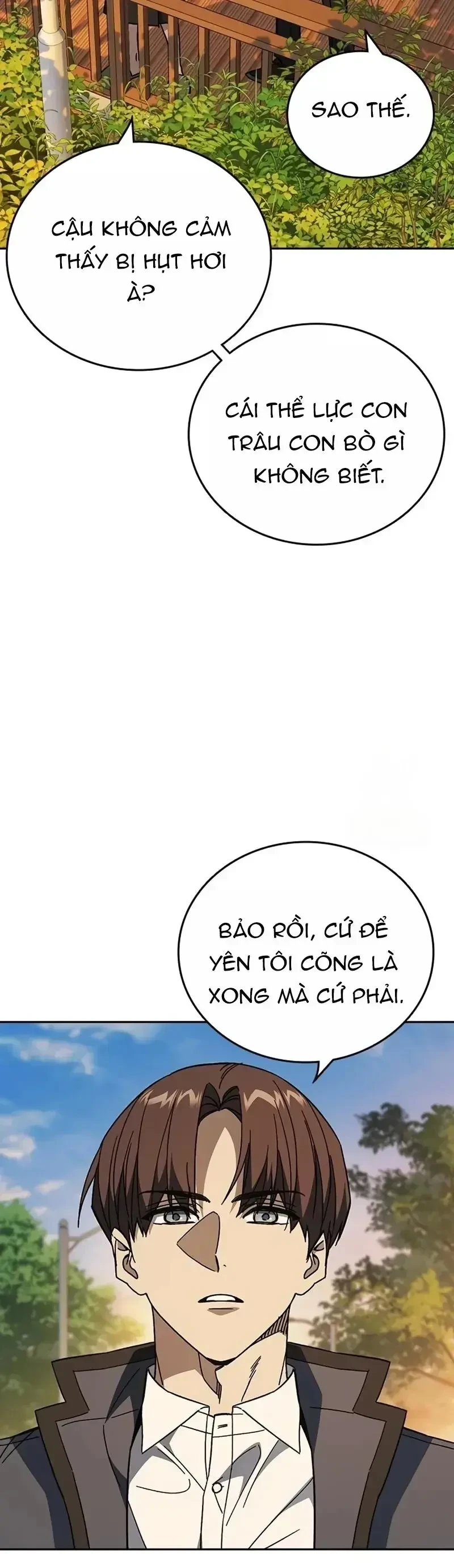 Học Nhóm Chapter 307 - 18