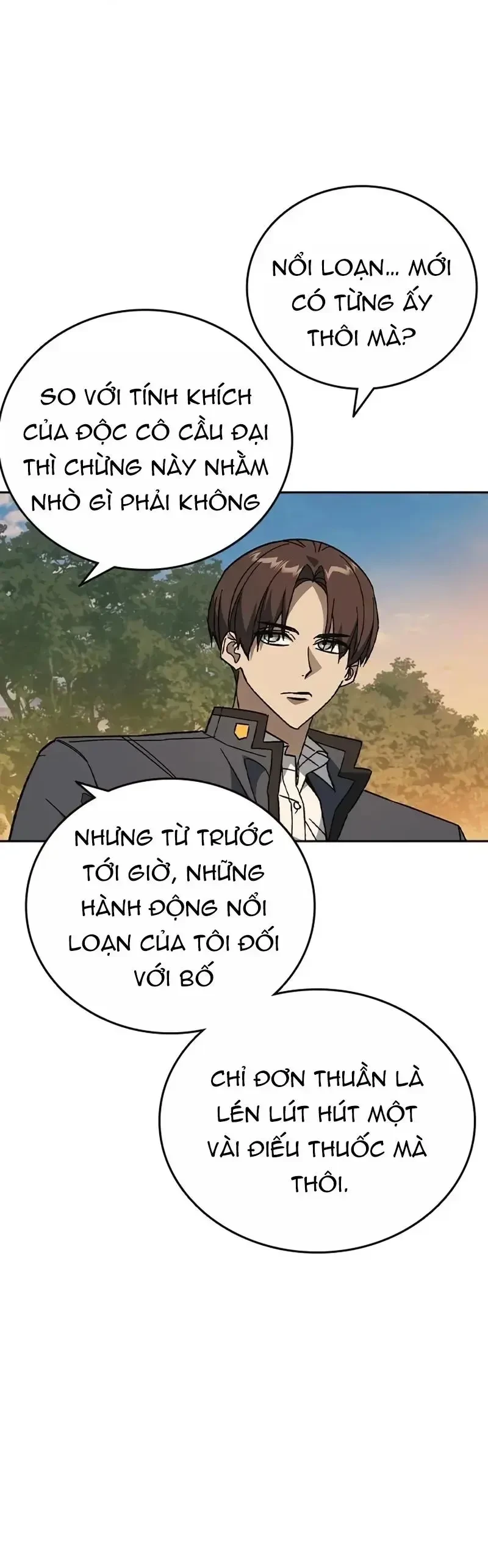 Học Nhóm Chapter 307 - 26