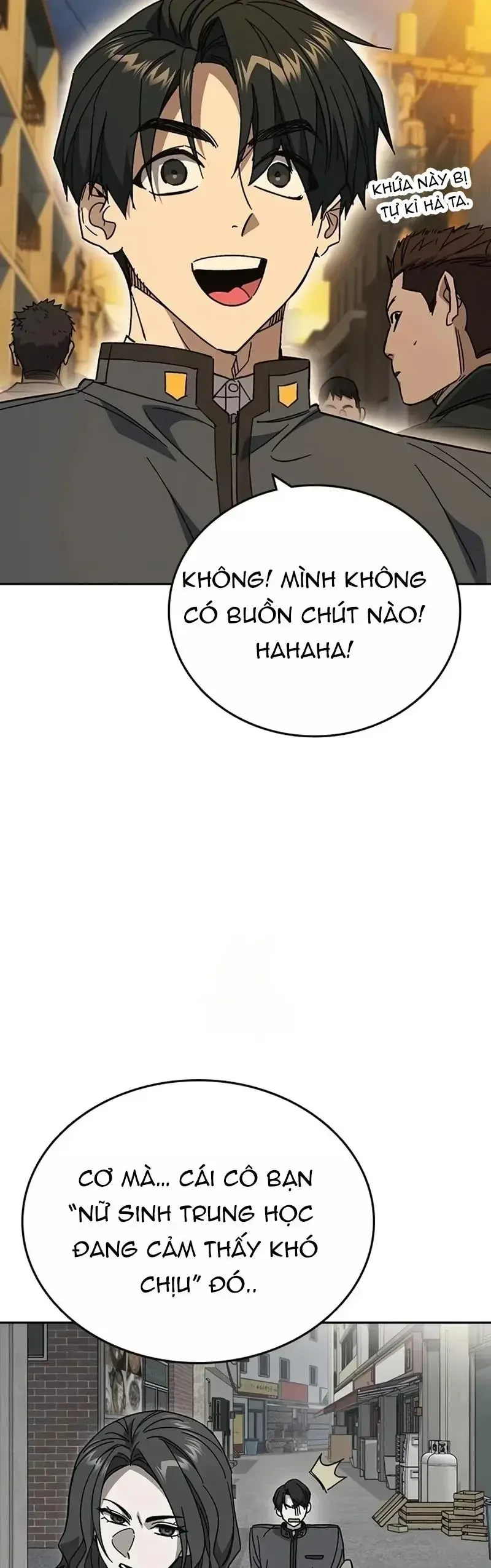 Học Nhóm Chapter 307 - 44