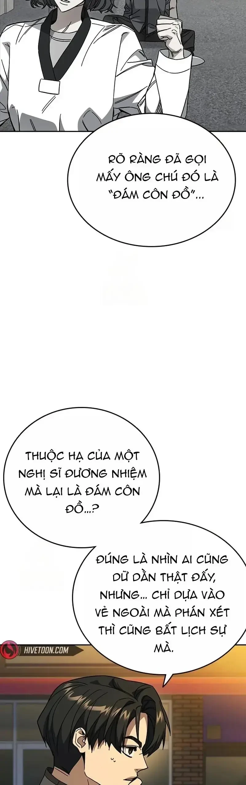 Học Nhóm Chapter 307 - 45