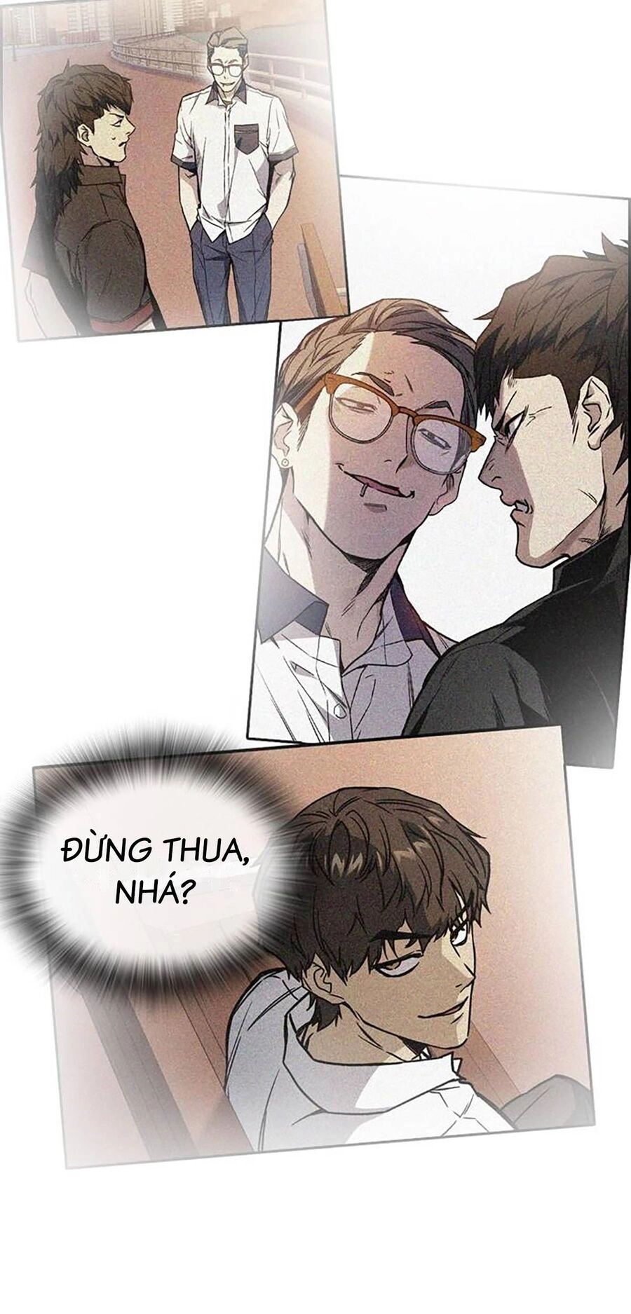 Học Nhóm Chapter 187 - 7