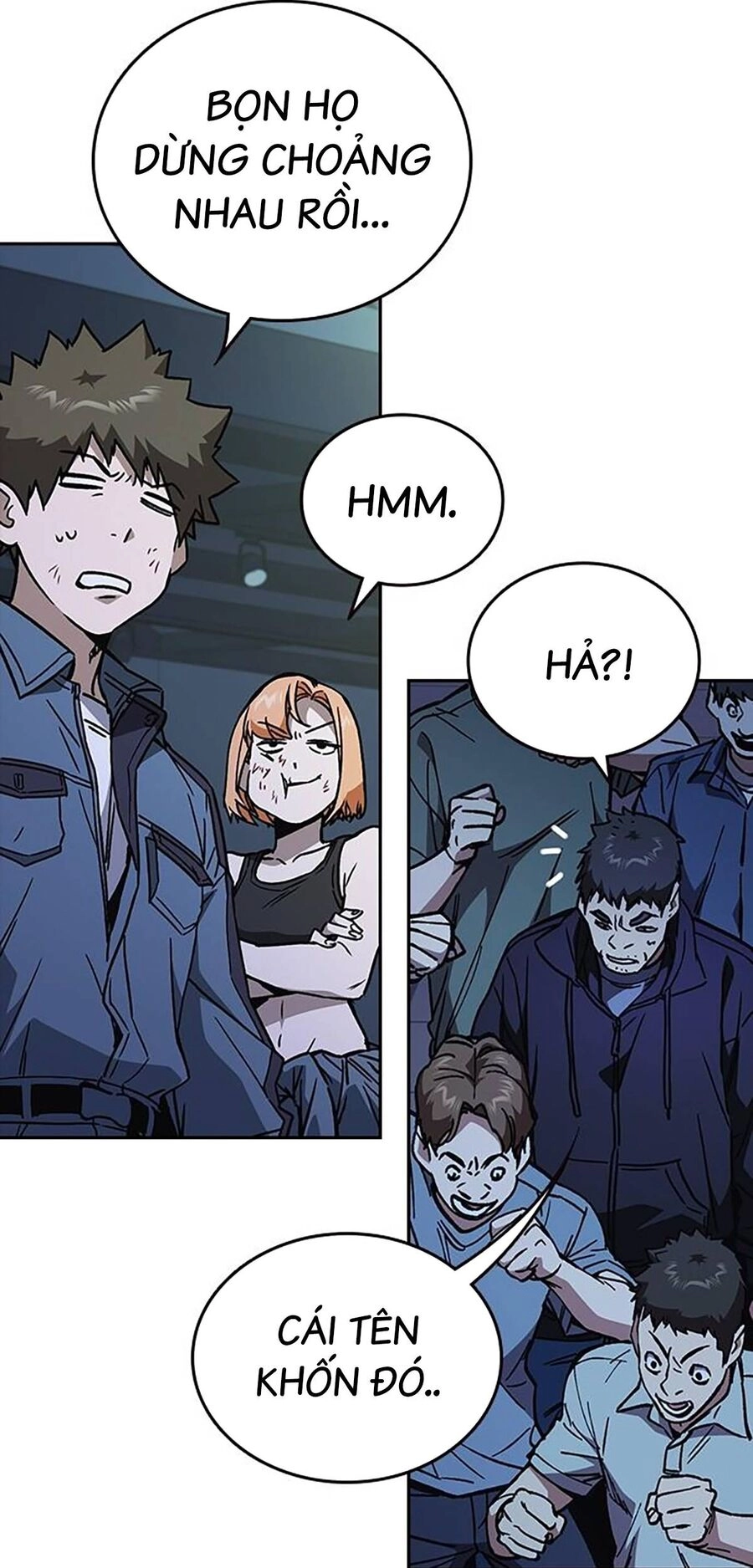 Học Nhóm Chapter 187 - 70