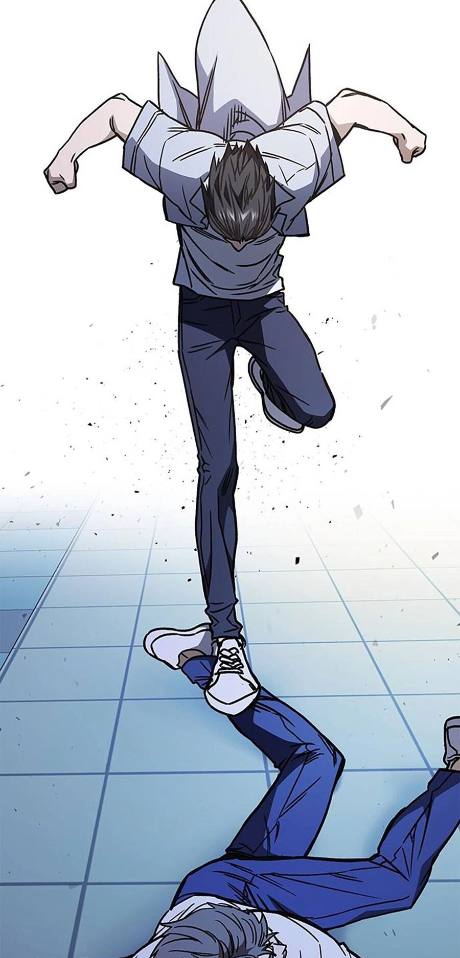 Học Nhóm Chapter 187 - 86