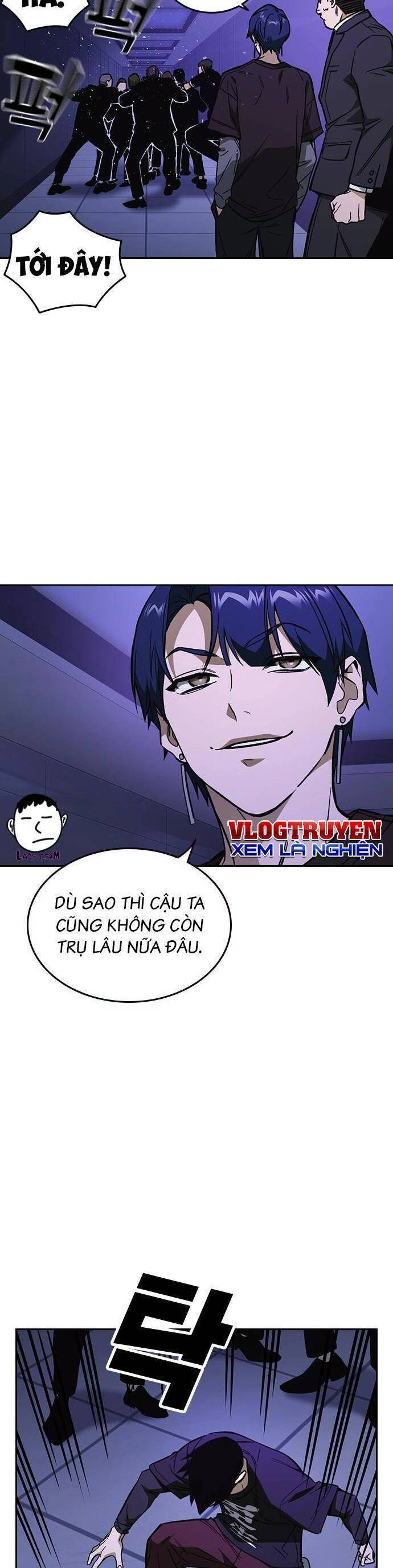 Học Nhóm Chapter 188 - 3