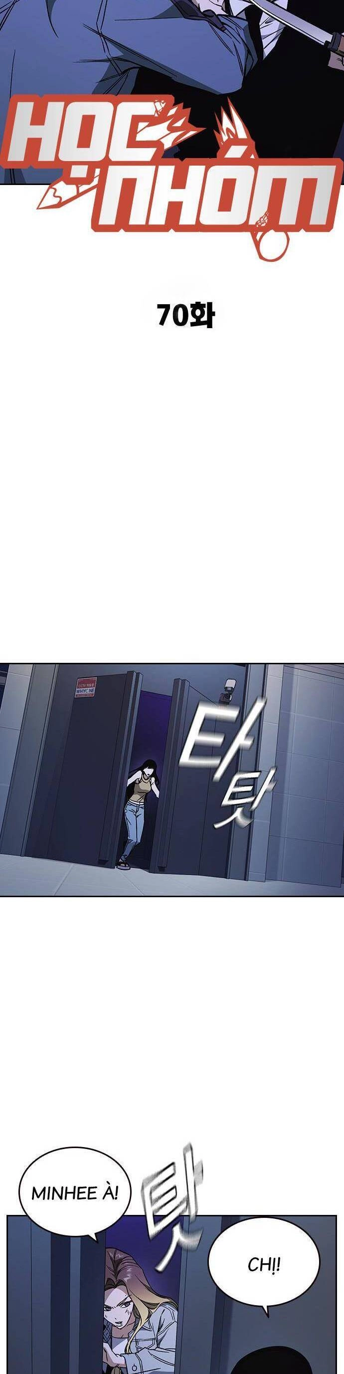 Học Nhóm Chapter 188 - 18