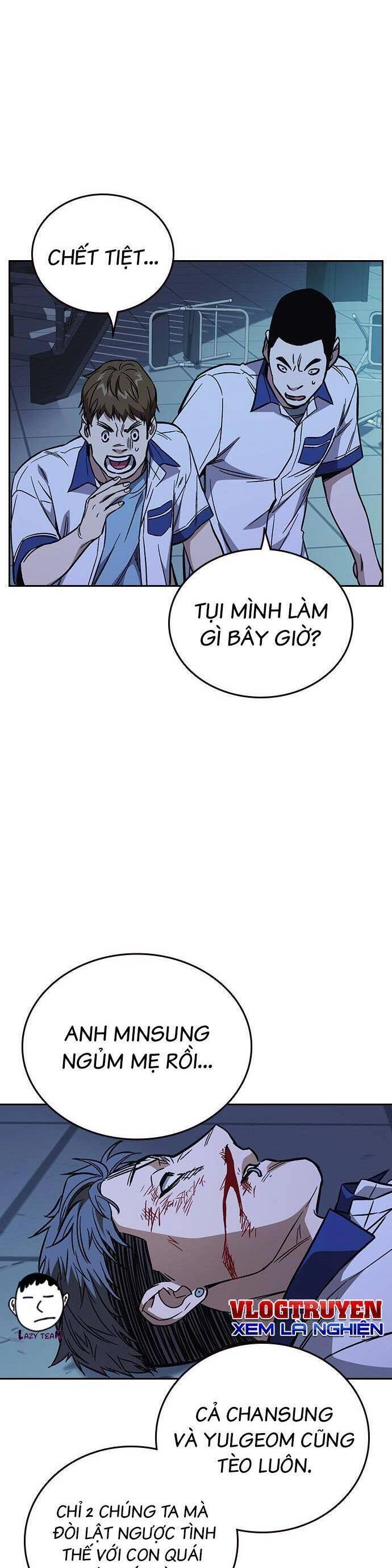 Học Nhóm Chapter 188 - 24