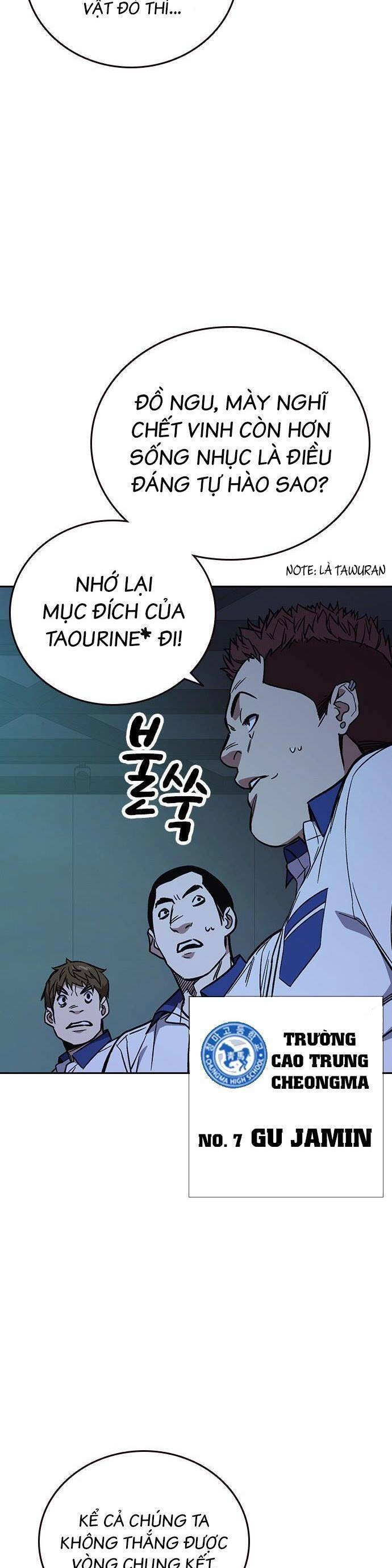 Học Nhóm Chapter 188 - 25