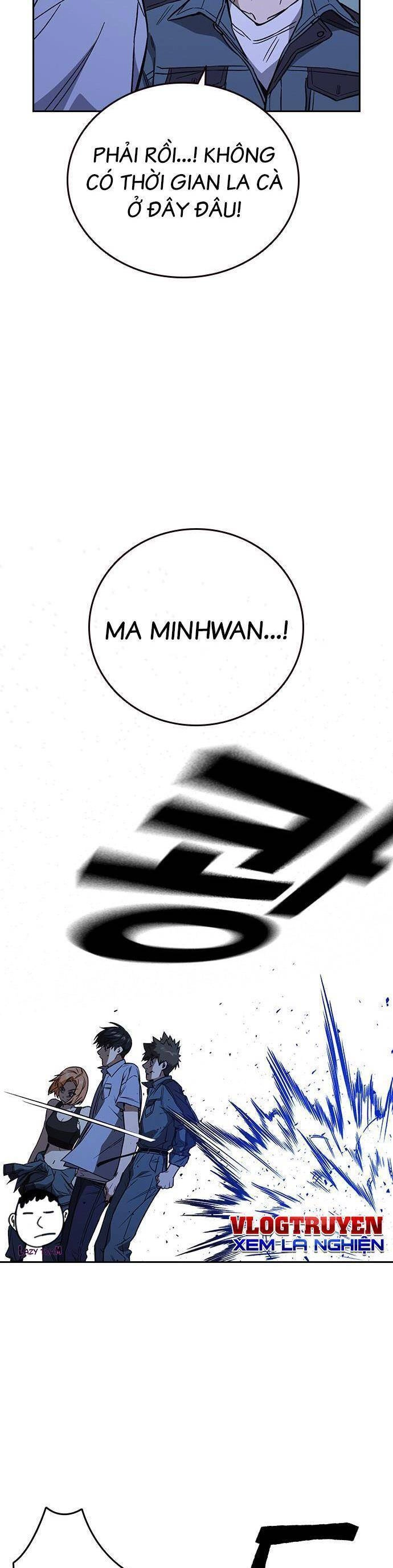 Học Nhóm Chapter 188 - 28