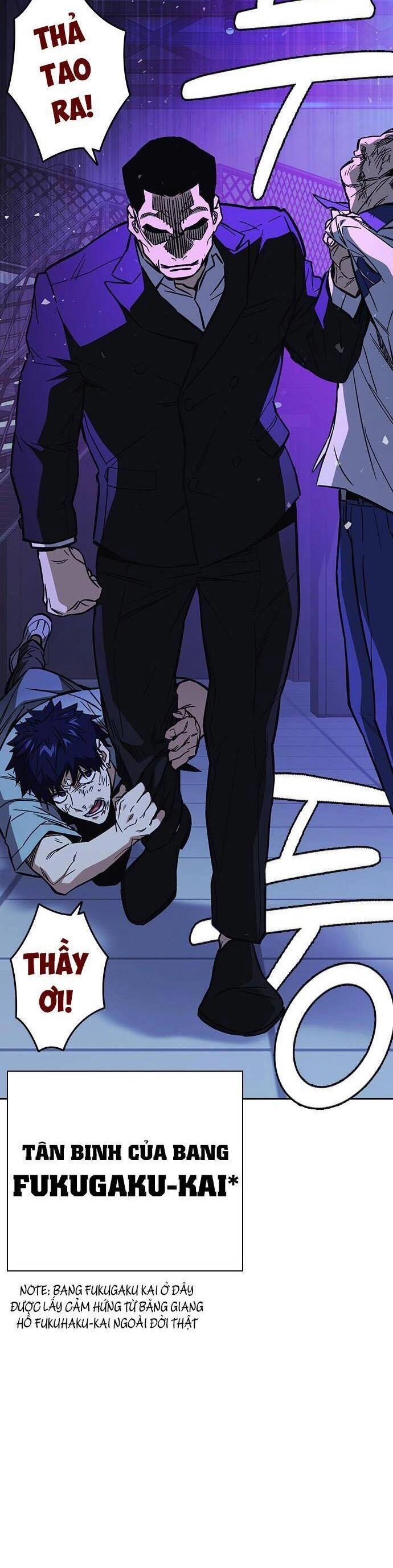 Học Nhóm Chapter 188 - 32