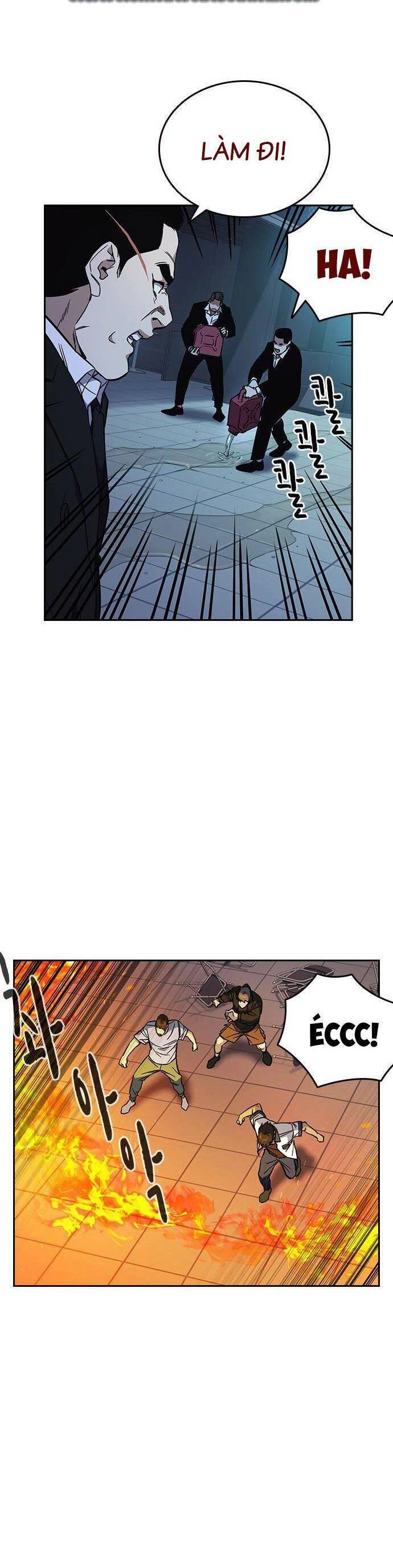 Học Nhóm Chapter 188 - 36