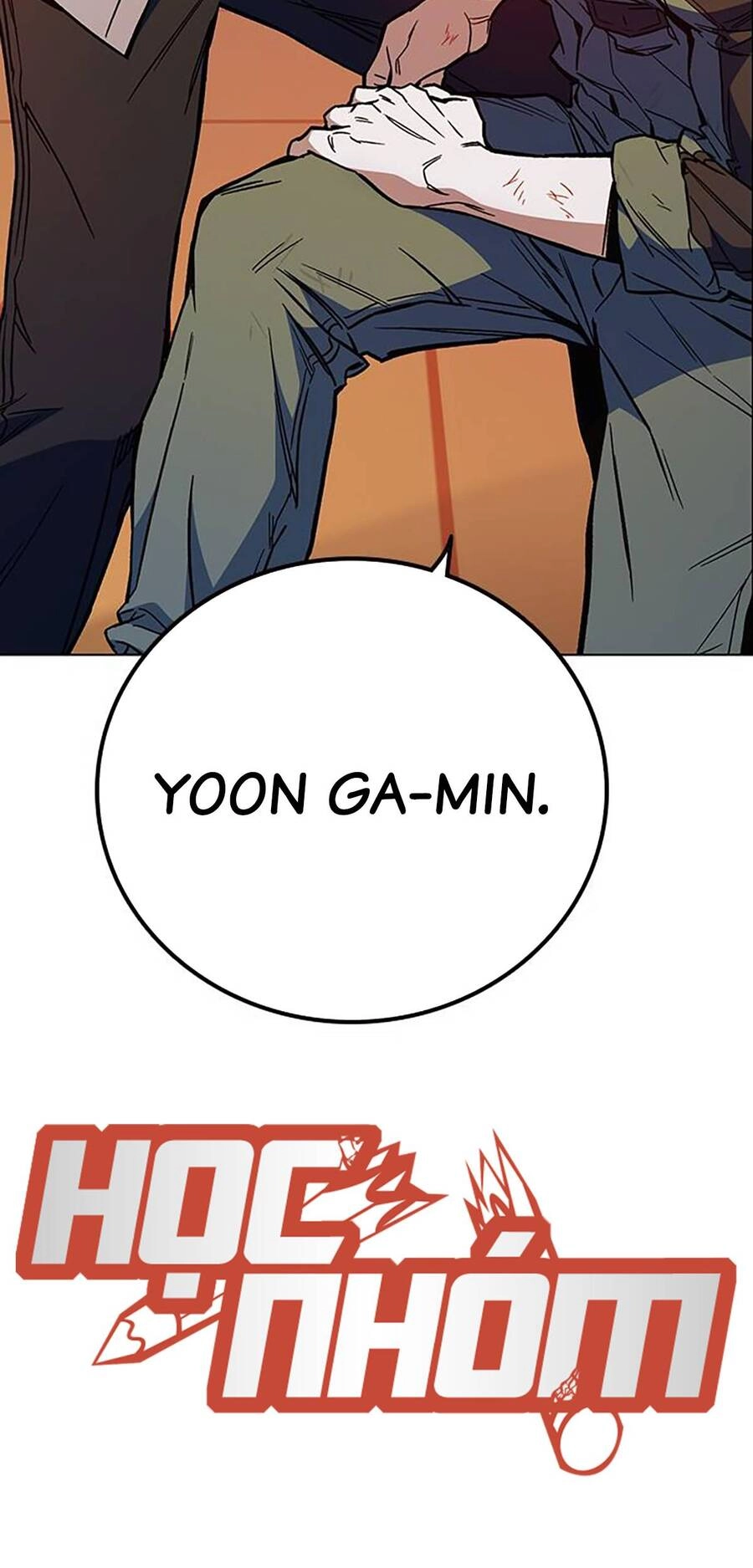 Học Nhóm Chapter 189 - 3