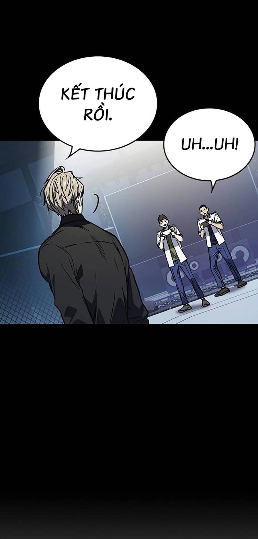 Học Nhóm Chapter 189 - 20