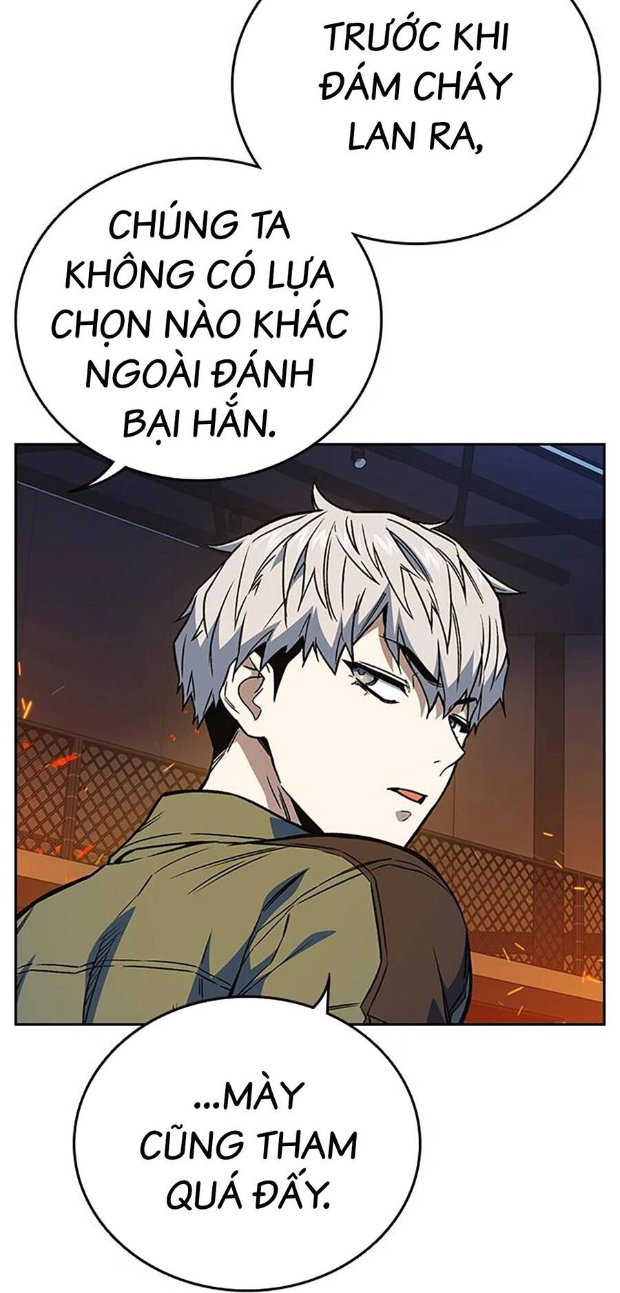 Học Nhóm Chapter 189 - 30