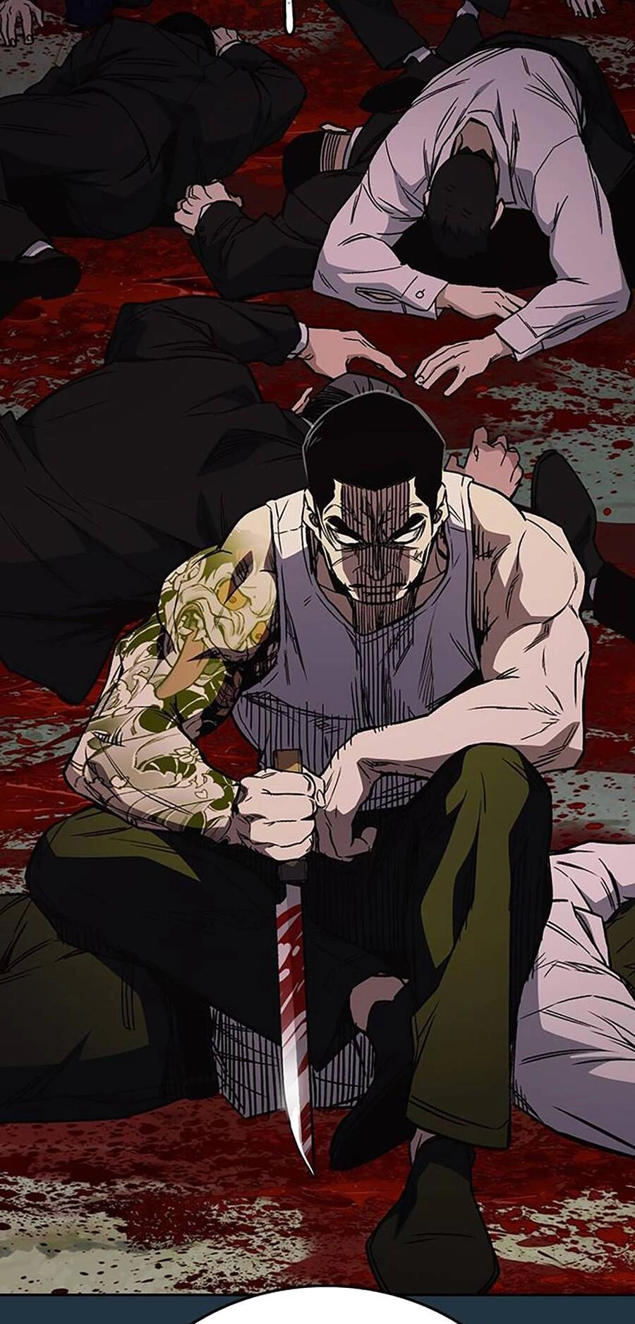 Học Nhóm Chapter 189 - 34