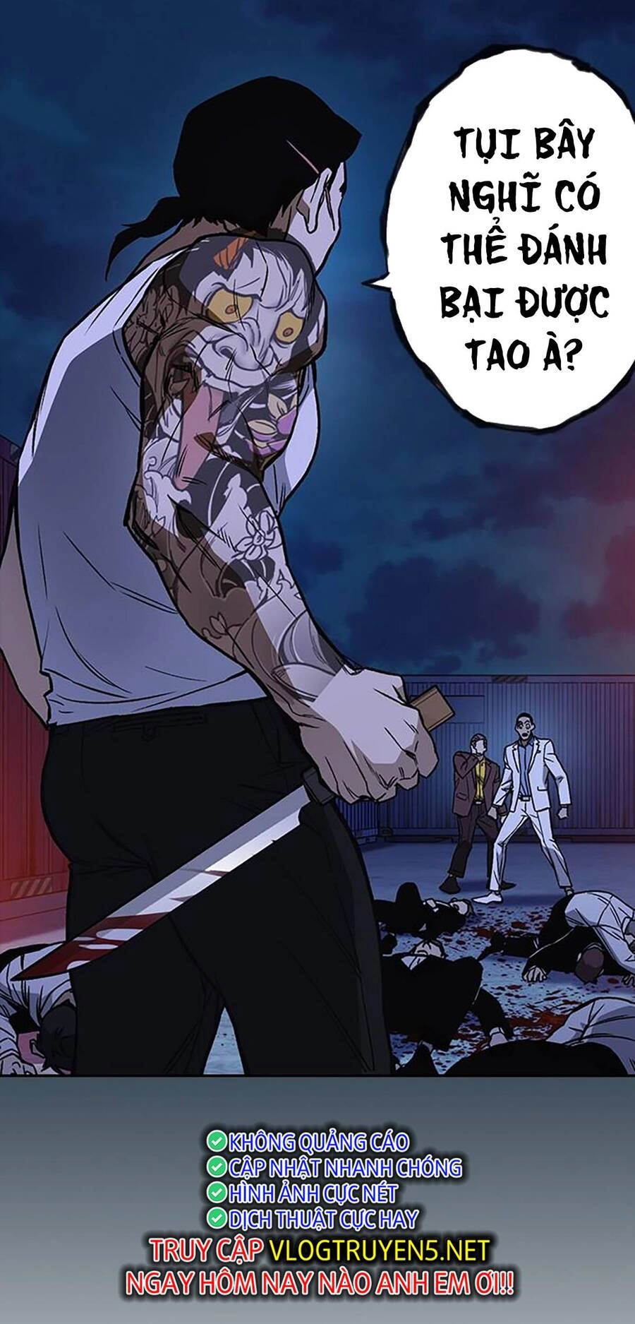 Học Nhóm Chapter 189 - 38