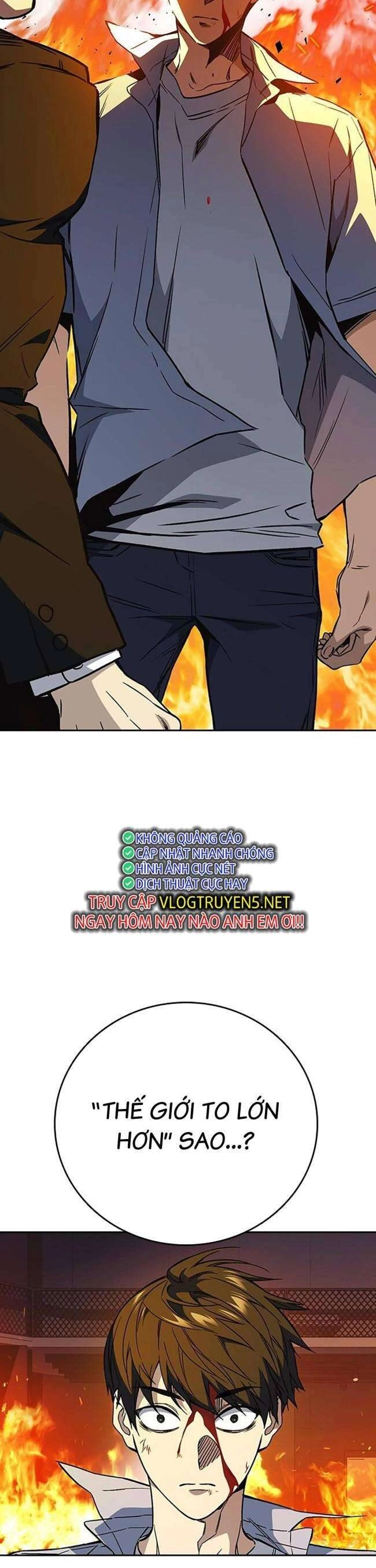 Học Nhóm Chapter 190 - 9