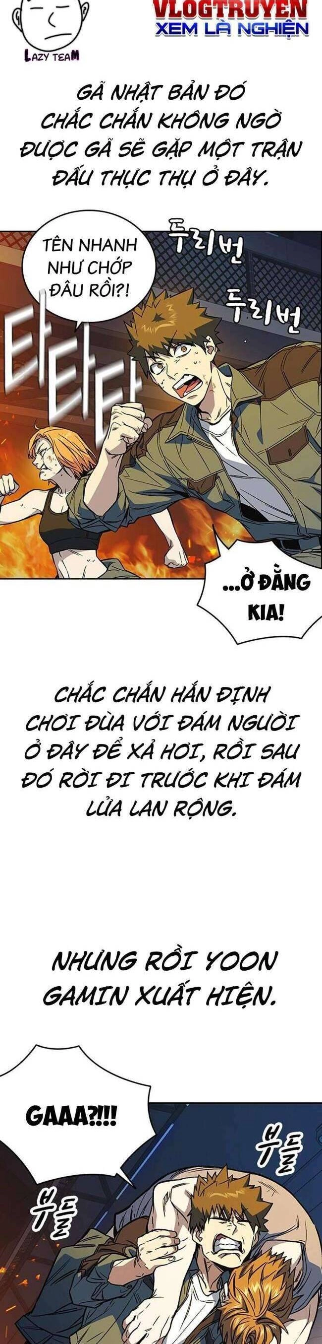 Học Nhóm Chapter 190 - 20