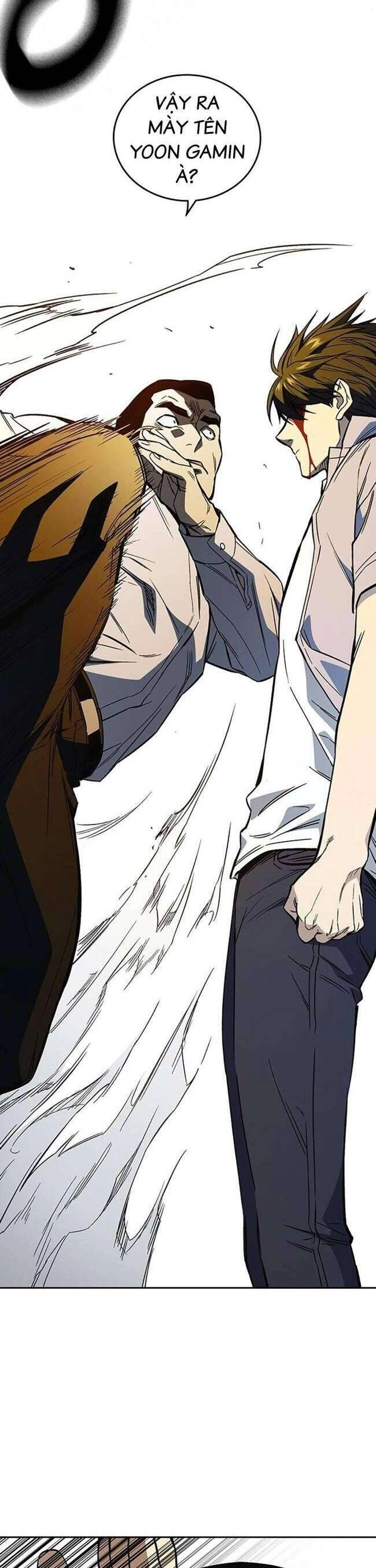 Học Nhóm Chapter 190 - 26