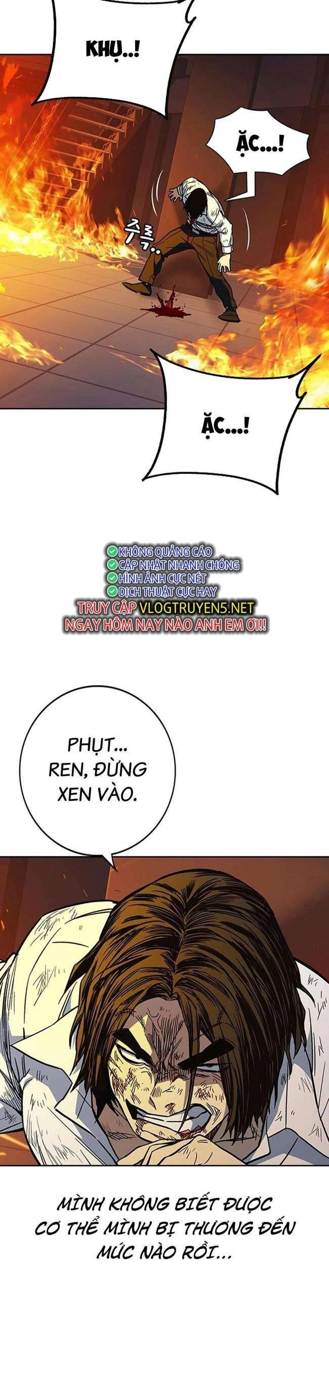 Học Nhóm Chapter 191 - 22