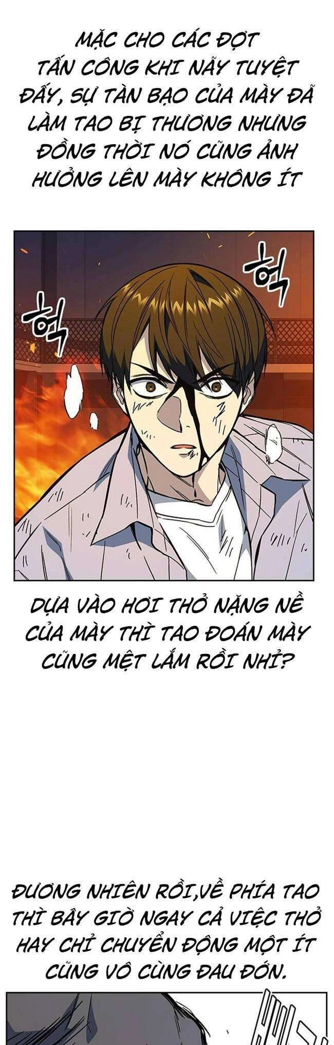 Học Nhóm Chapter 191 - 31