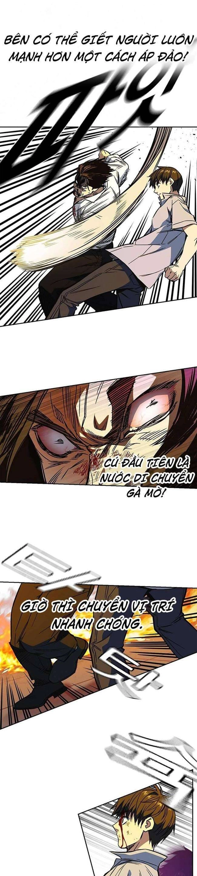 Học Nhóm Chapter 191 - 36