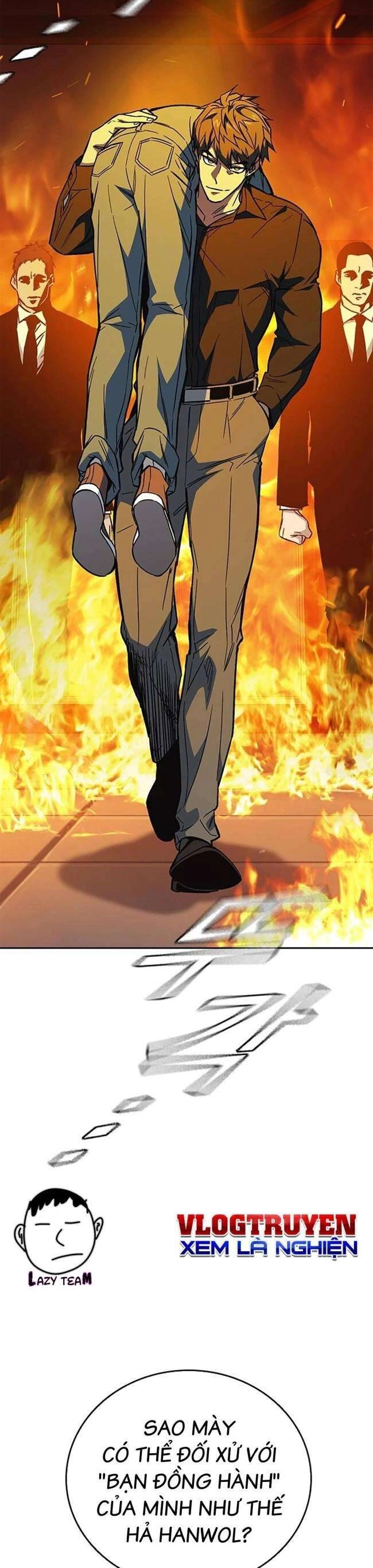 Học Nhóm Chapter 191 - 51