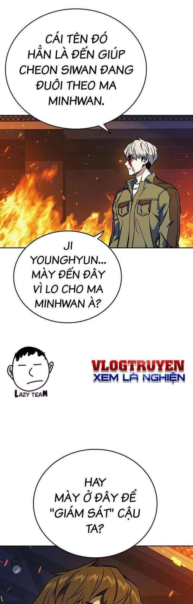 Học Nhóm Chapter 191 - 57