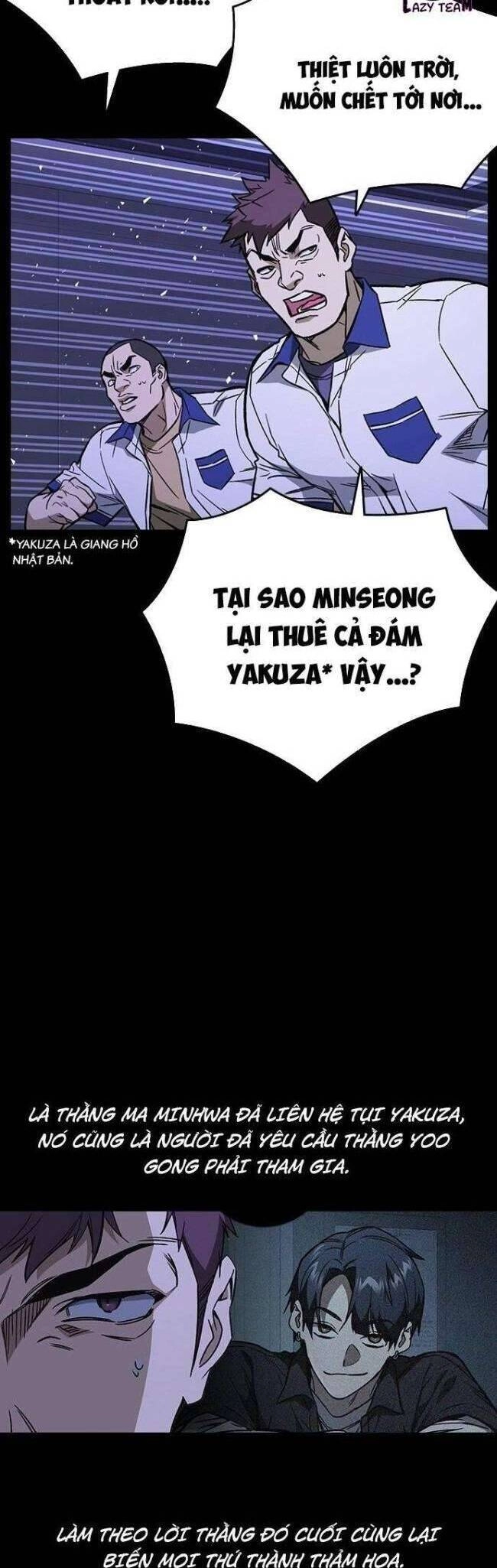 Học Nhóm Chapter 192 - 2